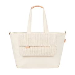 Puériculture-Sac à langer bébé tote bag bloom