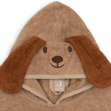 Poncho de bain diego (1-4 ans) Marron, noir 3 - vertbaudet enfant 