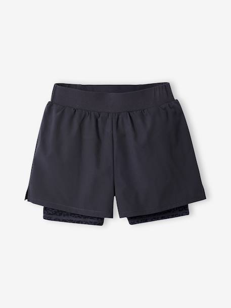 Fille-Vêtements de sport-Sportswear-Short sport fille
