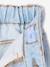 Jean fille large bleu moyen+denim black+denim bleached+denim brut+denim gris+stone 20 - vertbaudet enfant 