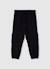 Pantalon fille Noir 1 - vertbaudet enfant 