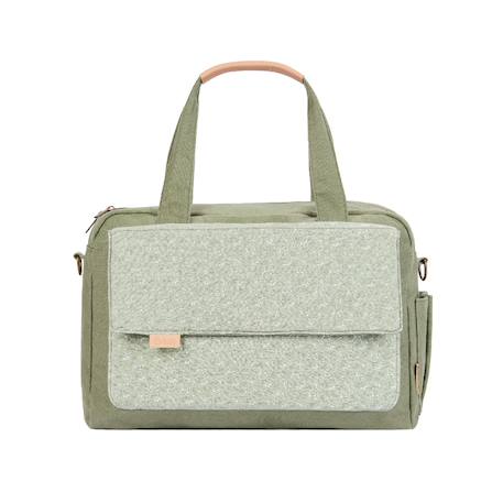 Sac à langer bébé day to day Bleu+Vert 7 - vertbaudet enfant 