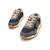 Sneakers garçon textile lacets Bleu – bleu clair+Blue 7 - vertbaudet enfant 
