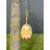 Peluche - œuf cosymals de pâques - poussin jaune en peluche  - 12 cm Jaune 3 - vertbaudet enfant 