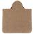 Poncho de bain diego (1-4 ans) Marron, noir 2 - vertbaudet enfant 