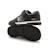 Sneakers de foot garçon synthétique lacets- fermeture adhésive Black+White 4 - vertbaudet enfant 