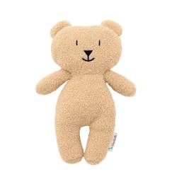 Jouet-Premier âge-Doudous-Poupée en tissu ours teddy ultra doux