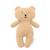 Poupée en tissu ours teddy ultra doux Beige 1 - vertbaudet enfant 