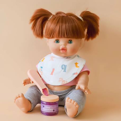 Petit pot magique pour poupée pêche Beige+Jaune+Marron+Orange+Rose+Rose+Vert+Violet 34 - vertbaudet enfant 