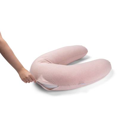 Housse coussin de grossesse buddy Rose 2 - vertbaudet enfant 