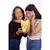 Peluche - peluche little corgi cuties 20 cm : chien corgi - in love Jaune 2 - vertbaudet enfant 