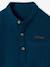 Chemise en gaze de coton personnalisable garçon manches retroussables Bleu moyen+bleu pétrole+écru+vert+vert d'eau 13 - vertbaudet enfant 