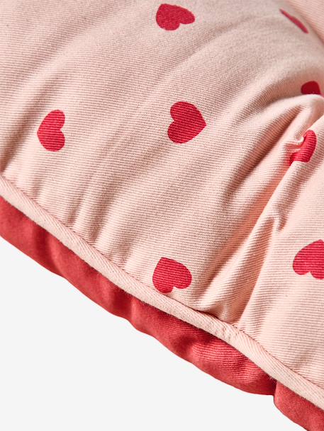 Matelas de sol COEURS rose 5 - vertbaudet enfant 