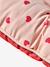 Matelas de sol COEURS rose 5 - vertbaudet enfant 
