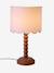 Lampe à poser détails Festons rose foncé 4 - vertbaudet enfant 