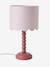 Lampe à poser détails Festons rose foncé 3 - vertbaudet enfant 