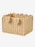 Panier de rangement pour table à langer FESTON beige 5 - vertbaudet enfant 