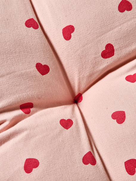 Matelas de sol COEURS rose 4 - vertbaudet enfant 