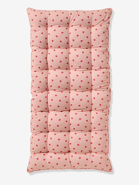 Matelas de sol COEURS rose 3 - vertbaudet enfant 