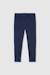 Pantalon fille coton Bleu 1 - vertbaudet enfant 