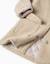 Blouson avec boutons Beige 4 - vertbaudet enfant 
