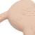 Anneau de dentition en caoutchouc Rose 2 - vertbaudet enfant 