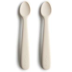 Puériculture-Lot de 2 cuillères silicone