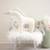 Peluche licorne en coton tricoté Écru 4 - vertbaudet enfant 