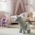 Peluche licorne avec étoiles – doudou féerique Licorne étoile 5 - vertbaudet enfant 