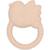 Anneau de dentition en caoutchouc Rose 1 - vertbaudet enfant 