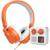 Casque audio orange Orange 3 - vertbaudet enfant 