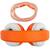 Casque audio orange Orange 2 - vertbaudet enfant 