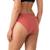 Culotte menstruelle femme Rouge 3 - vertbaudet enfant 