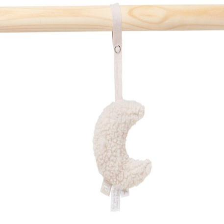 Lot de 4 jouets pour arche lune Blanc crème 3 - vertbaudet enfant 