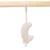 Lot de 4 jouets pour arche lune Blanc crème 3 - vertbaudet enfant 