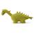 Grande peluche dinosaure en coton tricoté Vert 1 - vertbaudet enfant 