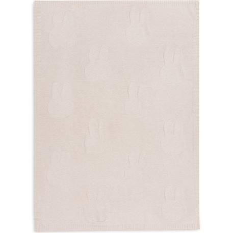 Couverture en tricot miffy nougat (75 x 100 cm) Beige+Blanc+Vert+Vert d'eau 6 - vertbaudet enfant 