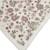 Lots de 2 bavoirs bandana en coton Blanc, marron clair+Multicolore fleuri 10 - vertbaudet enfant 