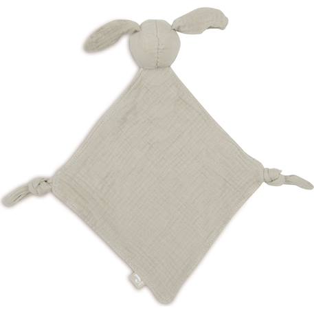 Attache sucette bunny ears en coton Rose sauvage+Vert 6 - vertbaudet enfant 