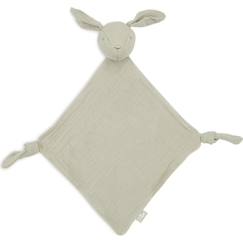 Puériculture-Attache sucette bunny ears en coton