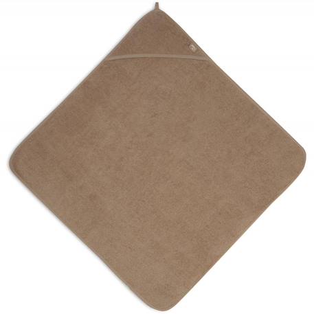 Cape de bain Marron clair+Nougat+Vert 3 - vertbaudet enfant 