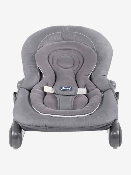 Transat évolutif CHICCO Hoopla Moon grey+Titanium 2 - vertbaudet enfant 