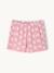 Pyjashort fille coton Lilo & Stitch rose bonbon 3 - vertbaudet enfant 