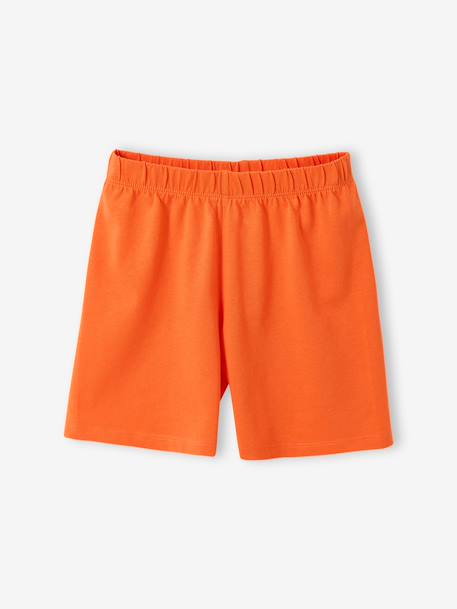 Lot 2 pyjashort garçon dinosaure vert sauge 7 - vertbaudet enfant 