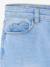 Jean slim fille morphologik tour de hanches large bleu foncé+bleu moyen+denim bleached+denim gris+gris 11 - vertbaudet enfant 