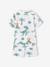 Lot 2 pyjashort garçon dinosaure vert sauge 11 - vertbaudet enfant 