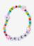 Lot T-shirt et bracelets meilleures amies lilas 7 - vertbaudet enfant 
