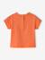T-shirt bébé garçon coton biologique orange 4 - vertbaudet enfant 