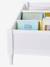 Petit rangement livres Canopée blanc 8 - vertbaudet enfant 