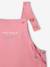 Ensemble salopette bébé fille rose 6 - vertbaudet enfant 